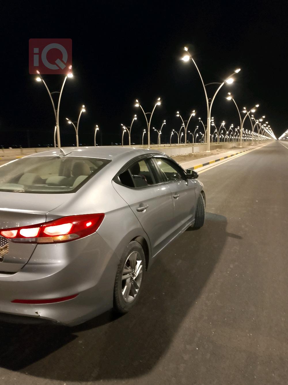 هیوندای ئەلەنترا